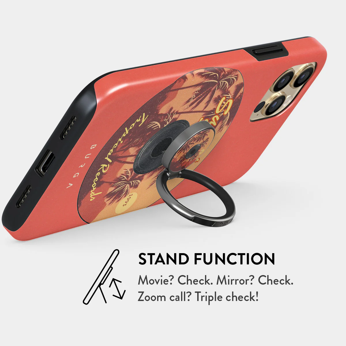 Sunset Sessions - Adhesive Ring Holder - Image 4