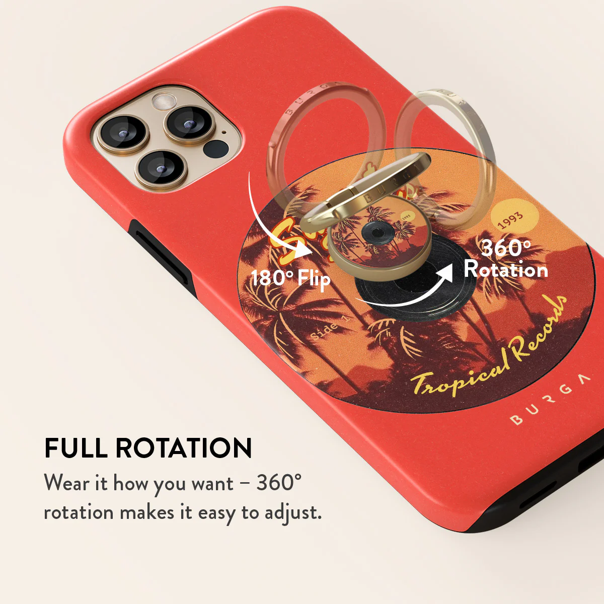 Sunset Sessions - Adhesive Ring Holder - Image 8
