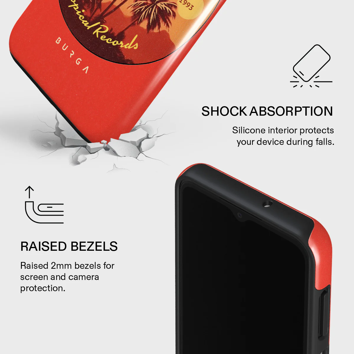 Sunset Sessions - Samsung Galaxy A13 4G Case - Image 4