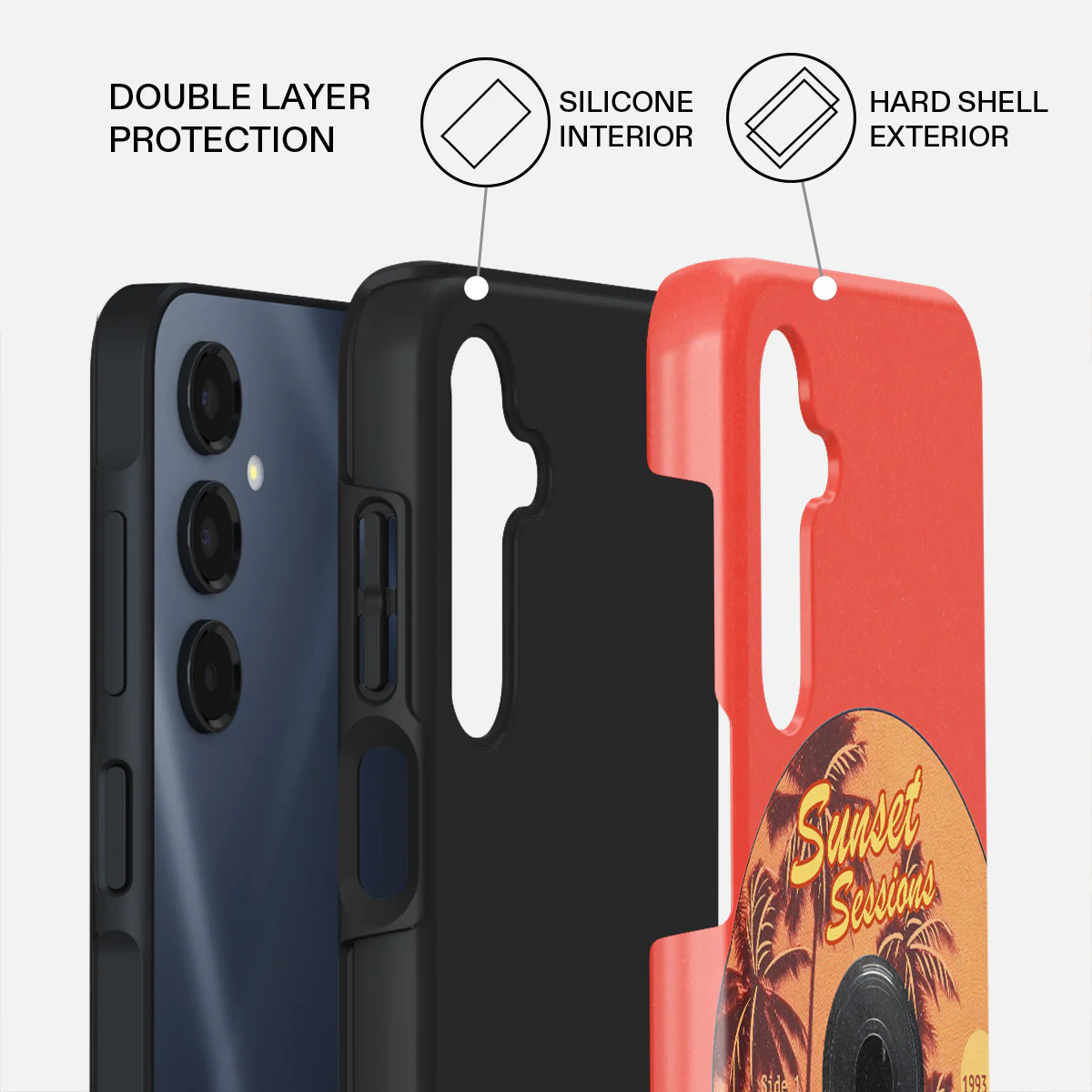 Sunset Sessions - Samsung Galaxy A16 Case - Image 2