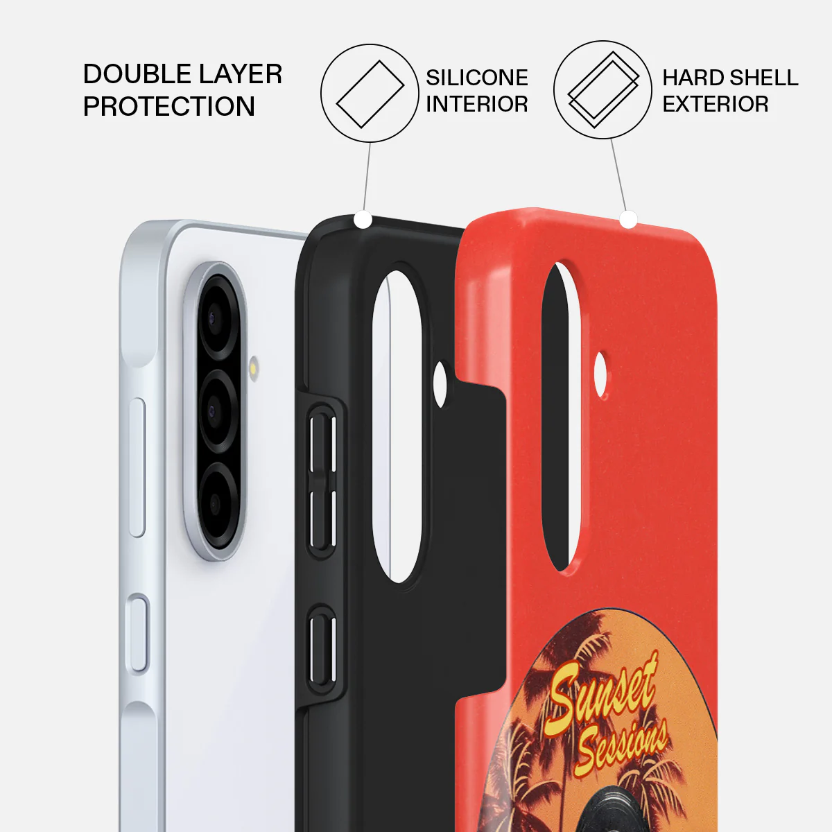 Sunset Sessions - Samsung Galaxy A56 5G Case - Image 2