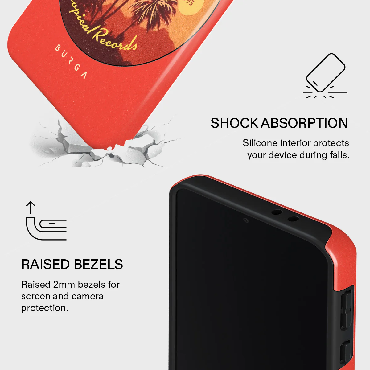 Sunset Sessions - Samsung Galaxy A56 5G Case - Image 4