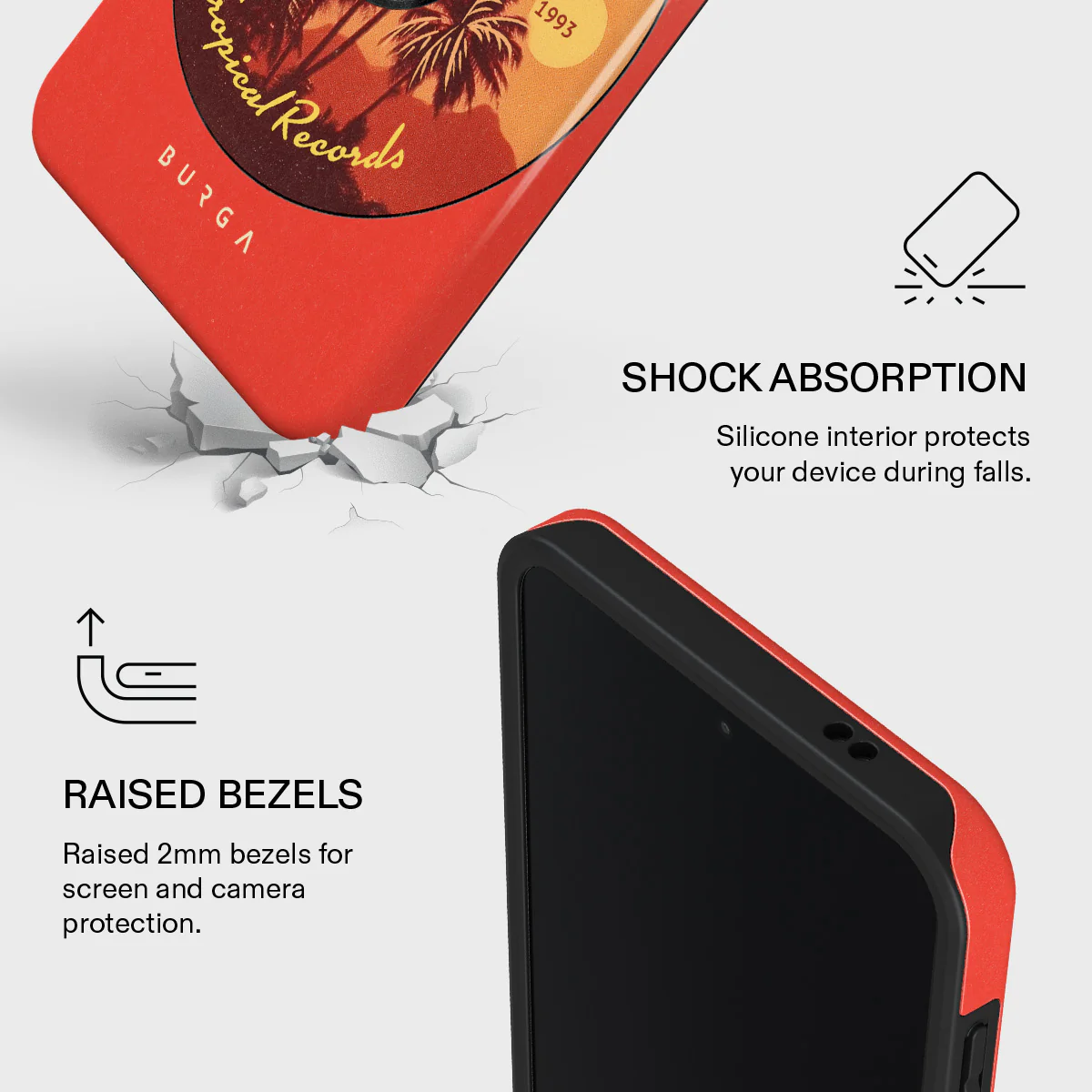 Sunset Sessions - Samsung Galaxy A57 5G Case - Image 4