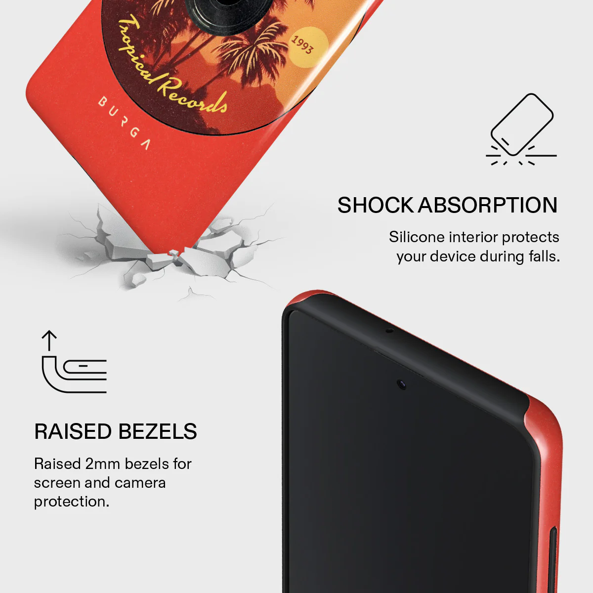 Sunset Sessions - Samsung Galaxy A71 4G Case - Image 4