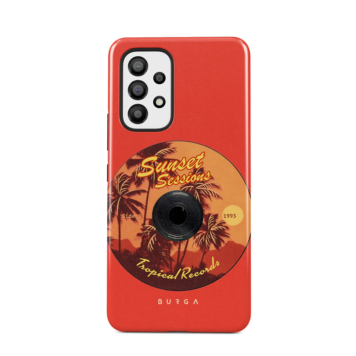 Sunset Sessions - Samsung Galaxy A73 Case