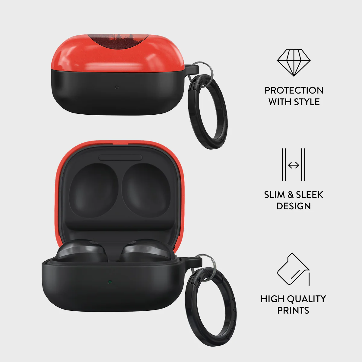 Sunset Sessions - Samsung Galaxy Buds Pro Case - Image 4