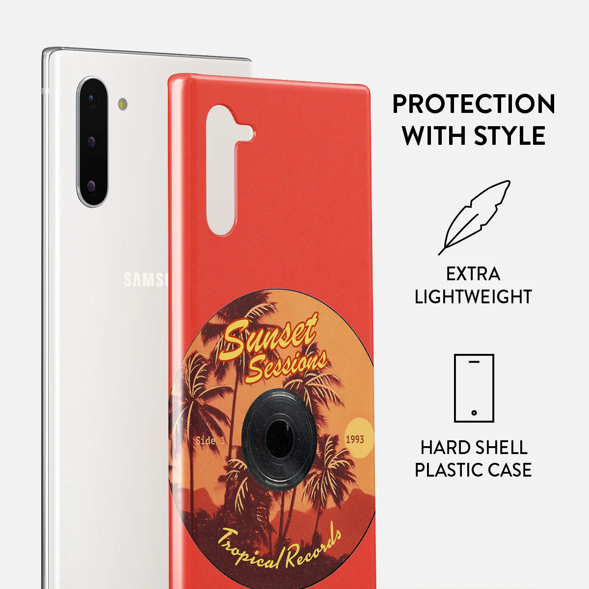 Sunset Sessions - Samsung Galaxy Note 10 Case - Image 2