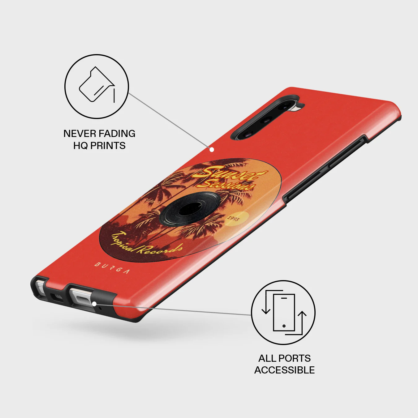 Sunset Sessions - Samsung Galaxy Note 10 Case - Image 7