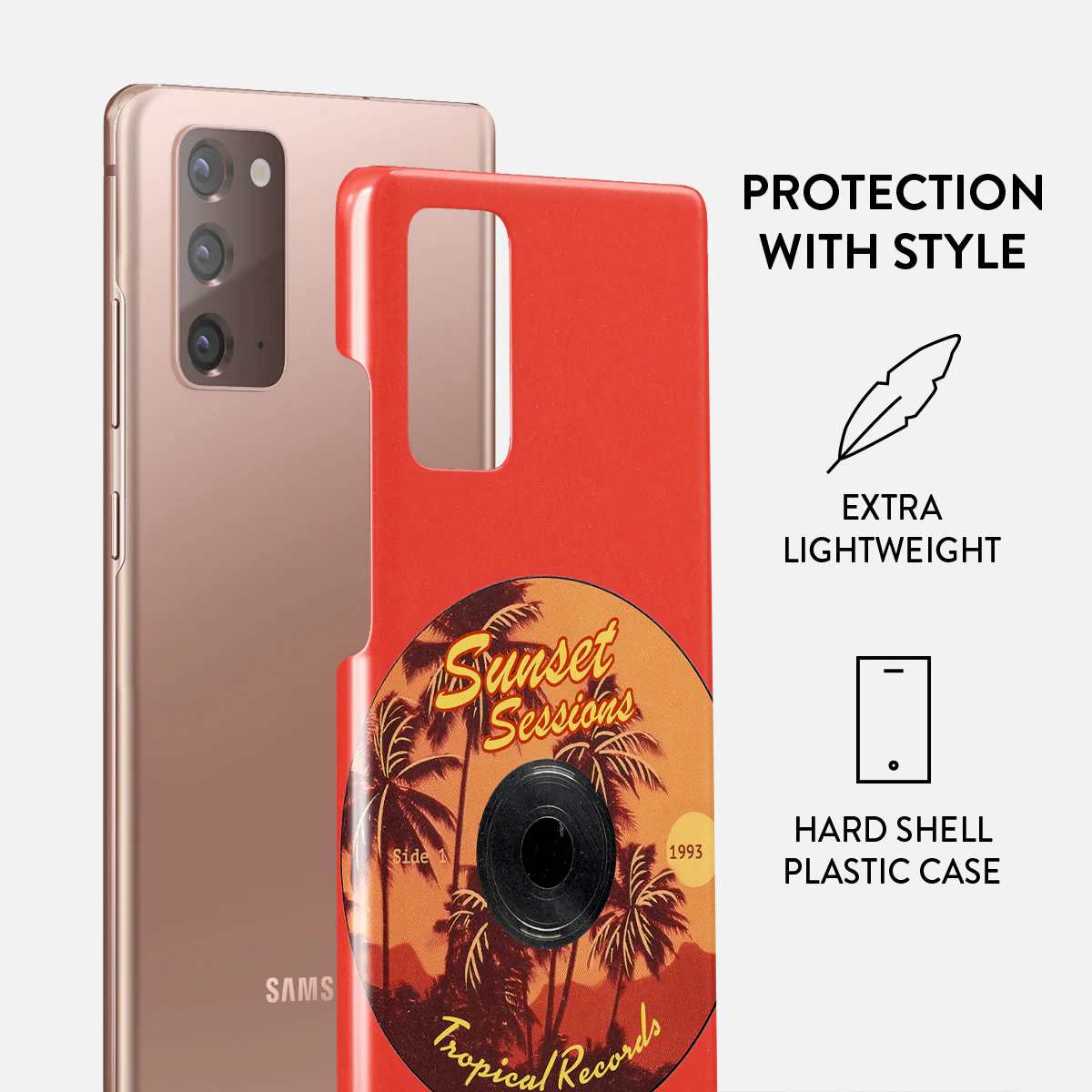 Sunset Sessions - Samsung Galaxy Note 20 4G / 5G Case - Image 2