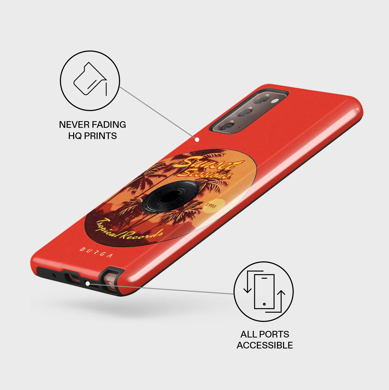Sunset Sessions - Samsung Galaxy Note 20 4G / 5G Case - Image 7