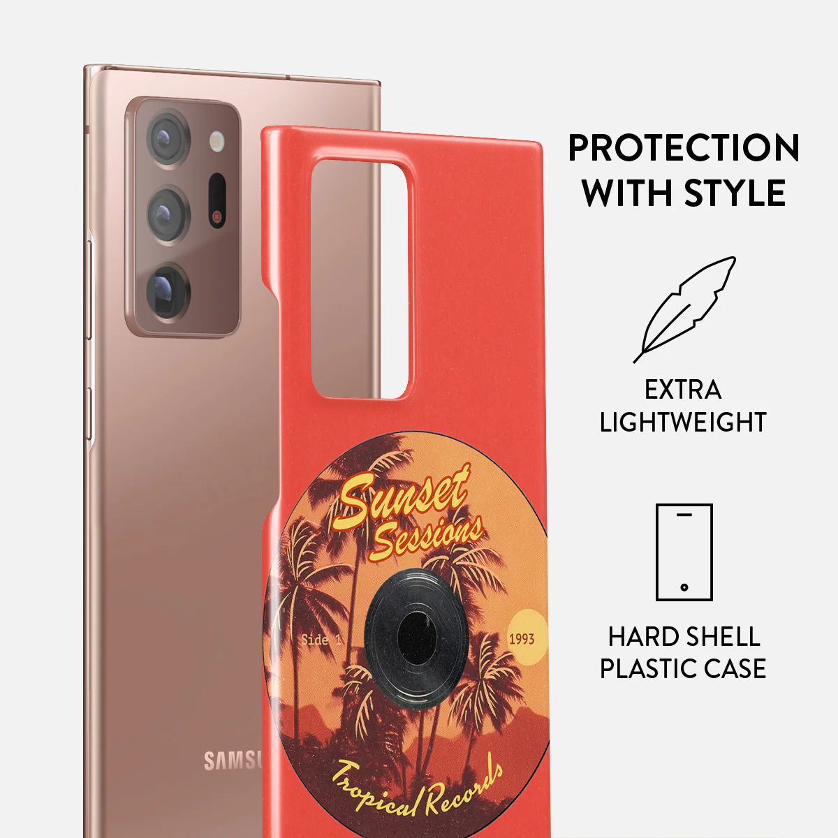 Sunset Sessions - Samsung Galaxy Note 20 Ultra 4G / 5G Case - Image 2