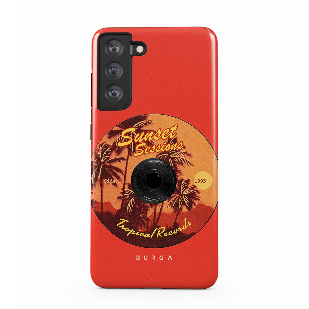 Sunset Sessions - Samsung Galaxy S21 FE Case