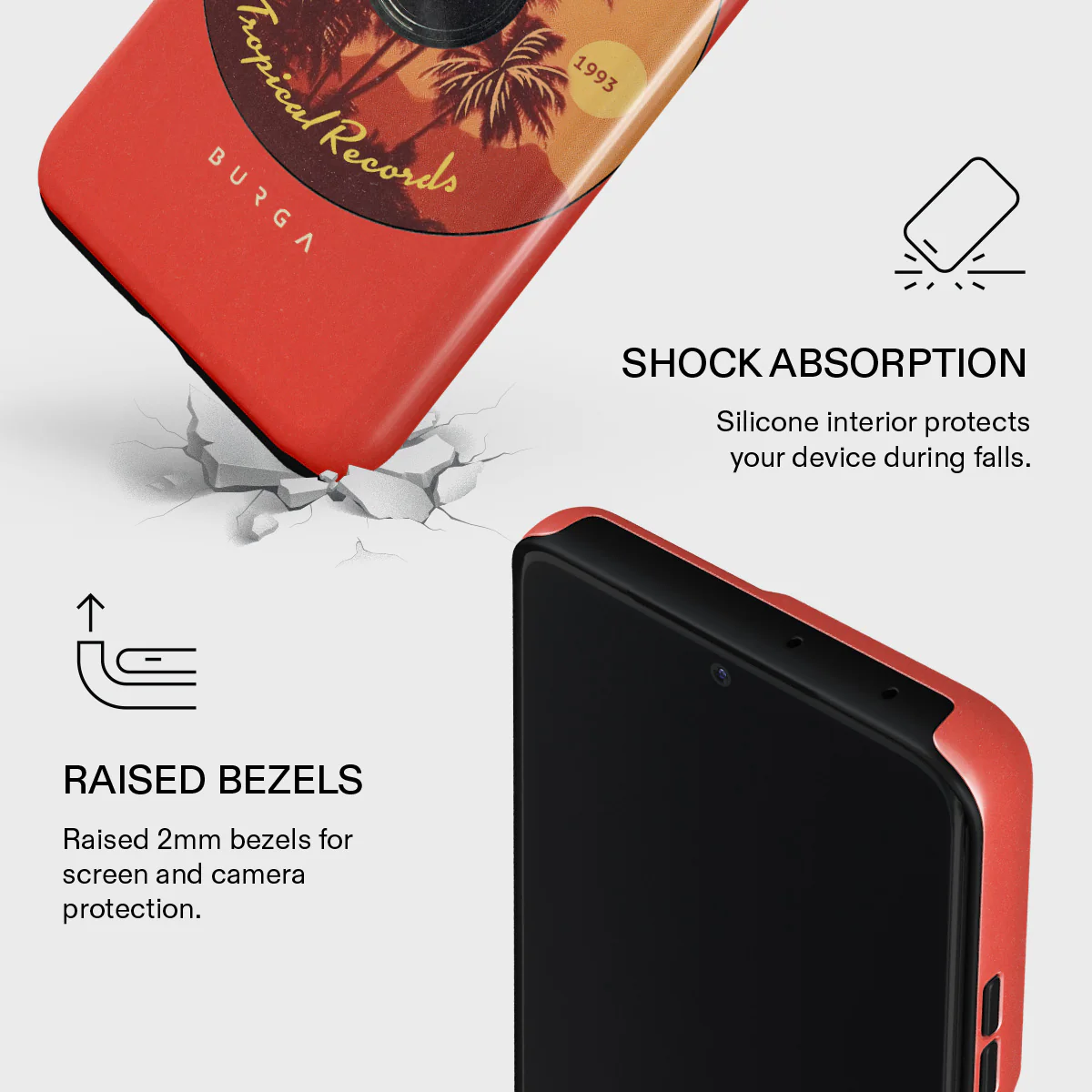 Sunset Sessions - Samsung Galaxy S21 Ultra Case - Image 4