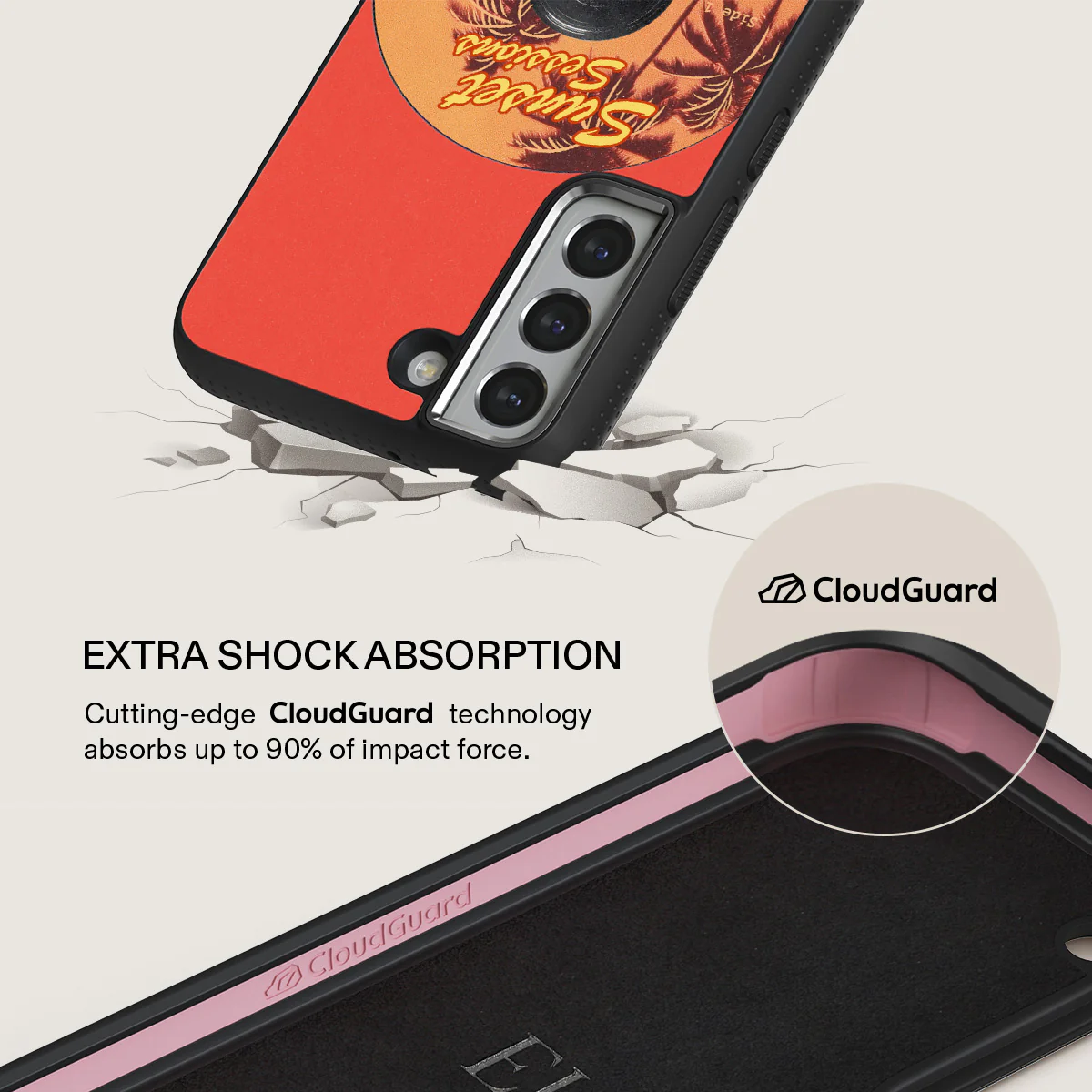 Sunset Sessions - Samsung Galaxy S22 Case - Image 14