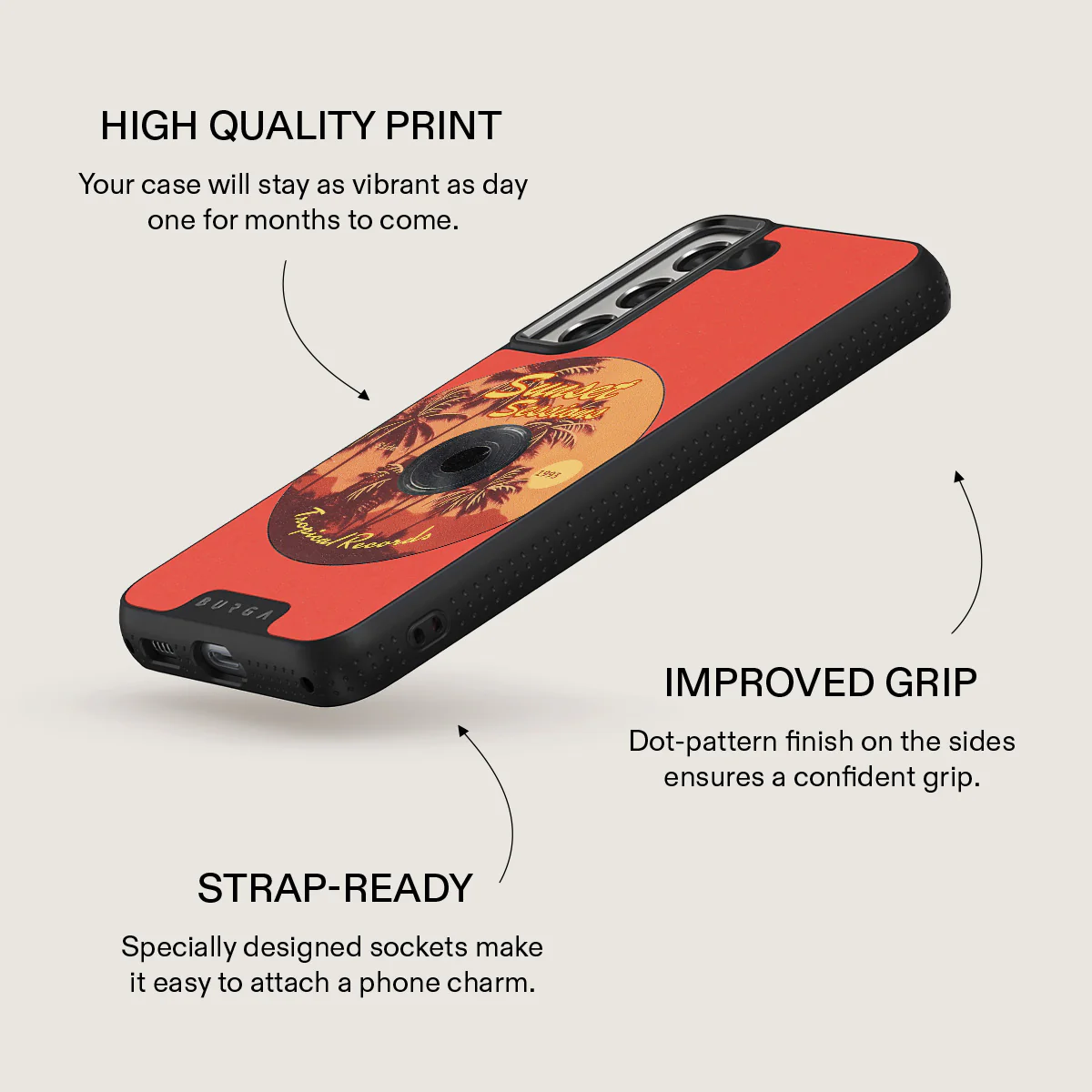 Sunset Sessions - Samsung Galaxy S22 Case - Image 16