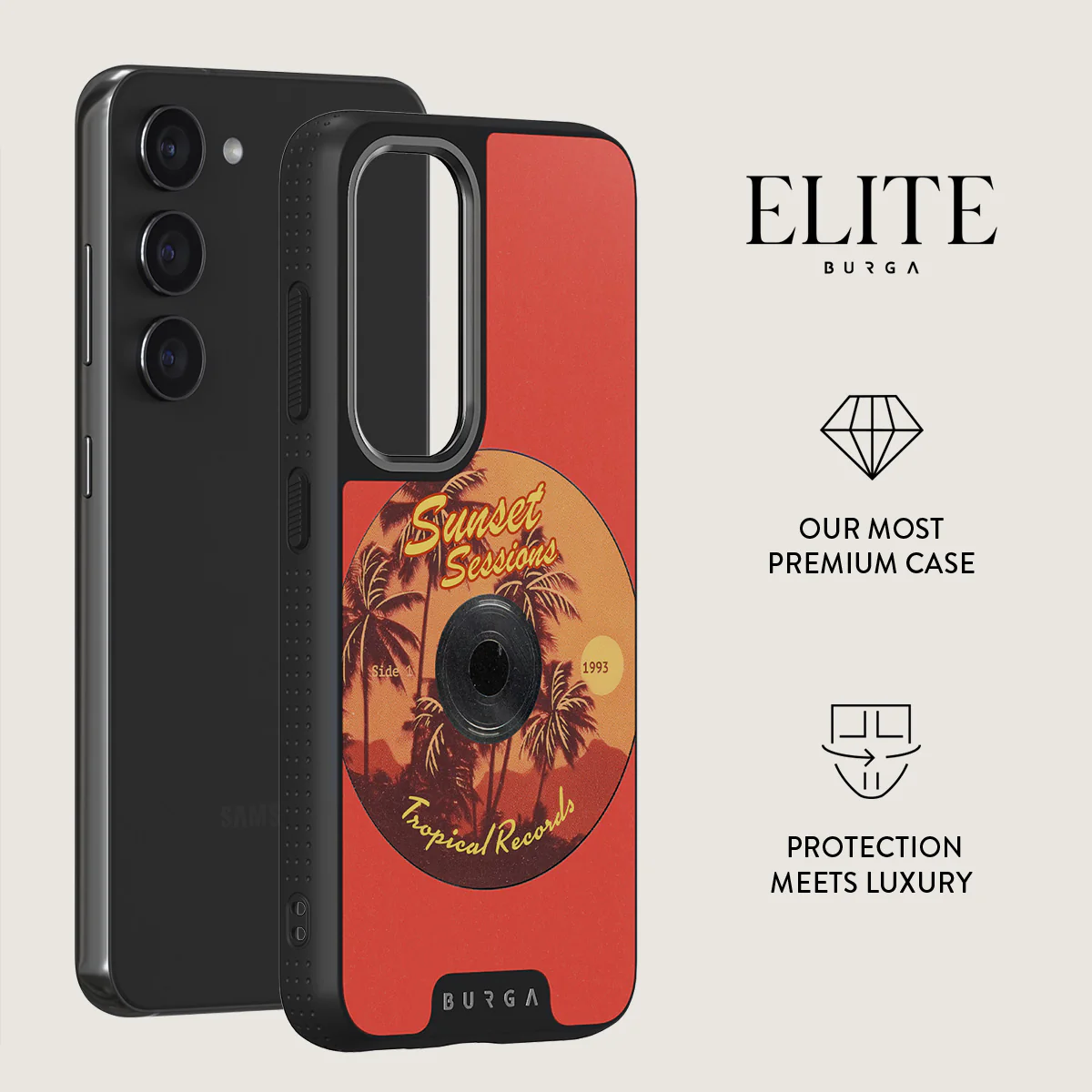 Sunset Sessions - Samsung Galaxy S23 Case - Image 13