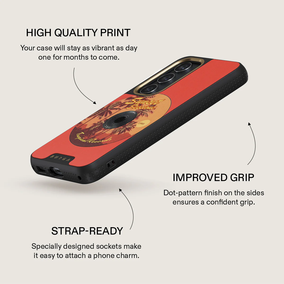 Sunset Sessions - Samsung Galaxy S23 Plus Case - Image 9
