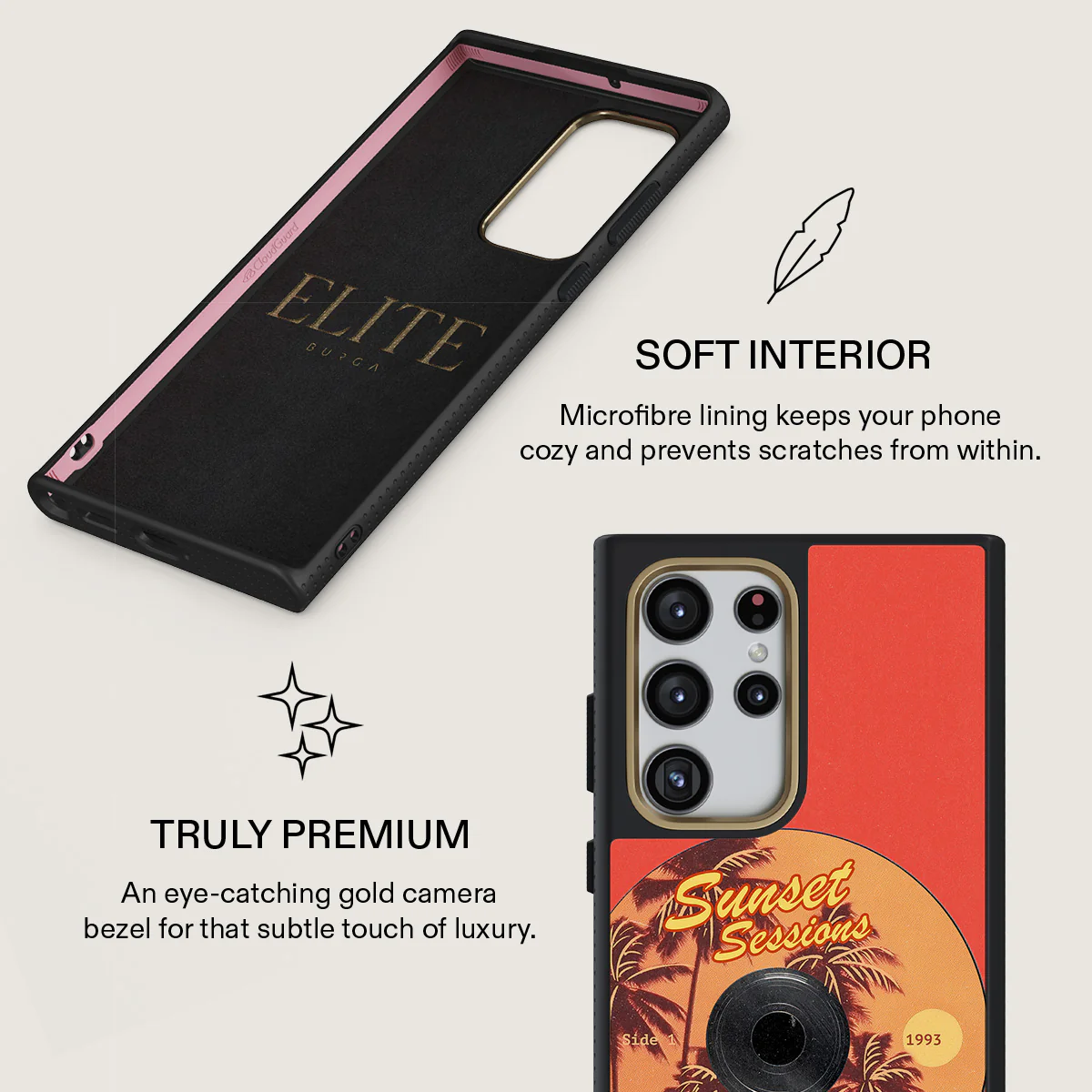 Sunset Sessions - Samsung Galaxy S23 Ultra Case - Image 10
