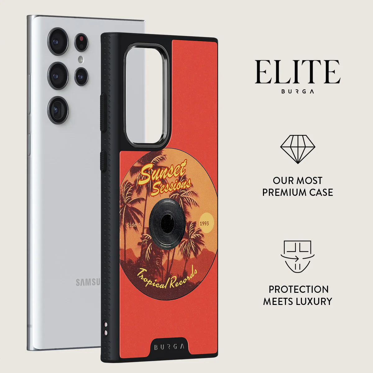 Sunset Sessions - Samsung Galaxy S23 Ultra Case - Image 13