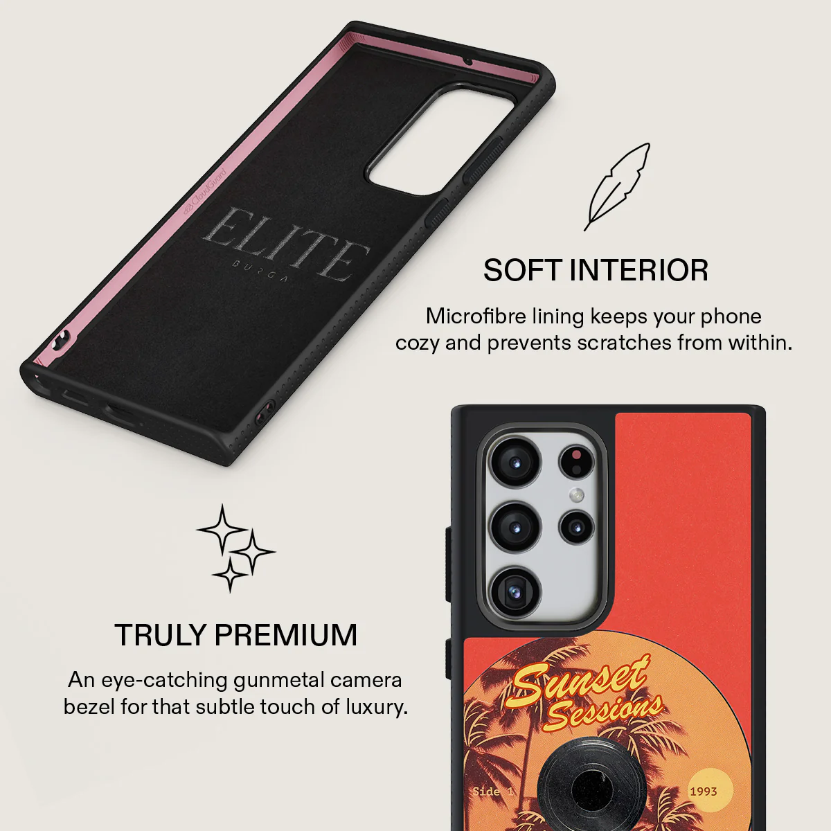 Sunset Sessions - Samsung Galaxy S23 Ultra Case - Image 17