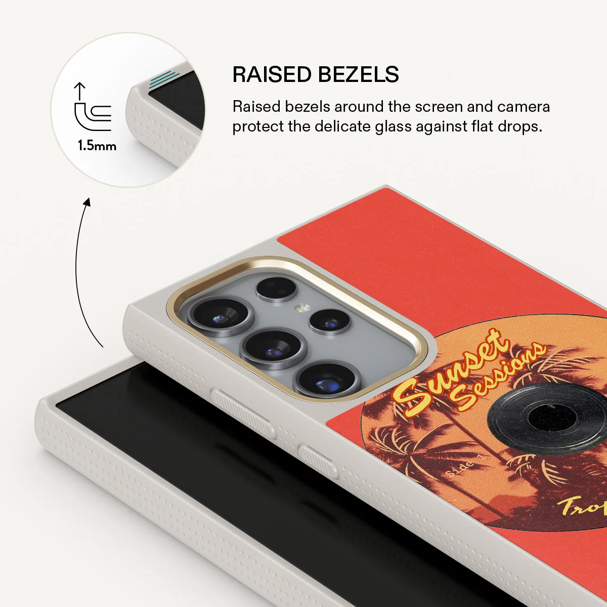 Sunset Sessions - Samsung Galaxy S23 Ultra Case - Image 22
