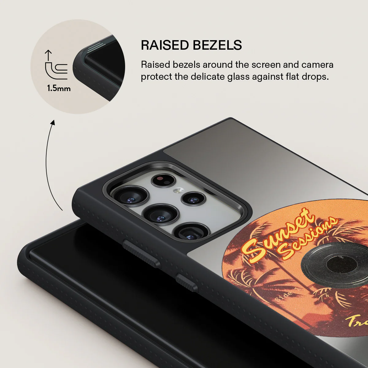 Sunset Sessions - Samsung Galaxy S23 Ultra Case - Image 38