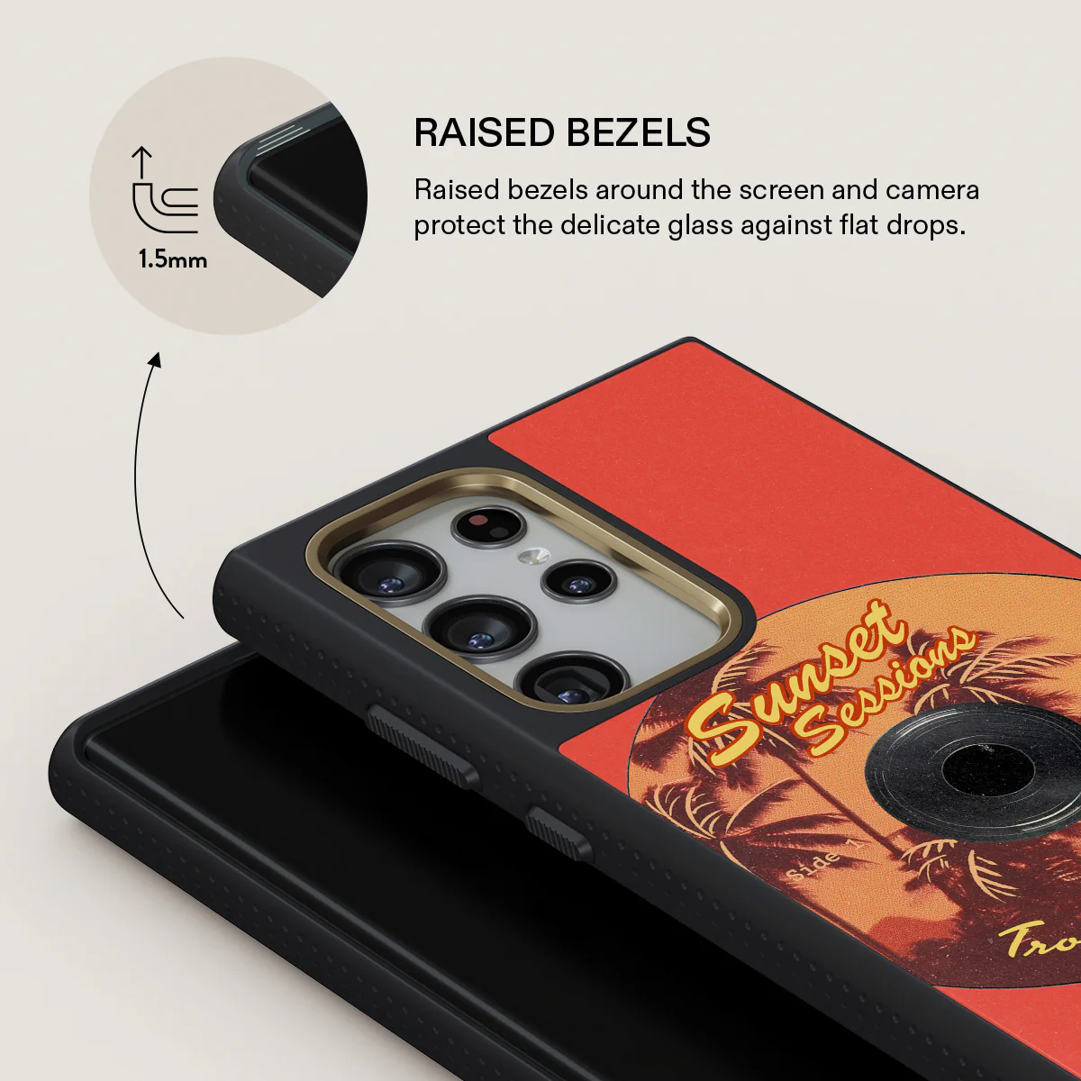 Sunset Sessions - Samsung Galaxy S23 Ultra Case - Image 8