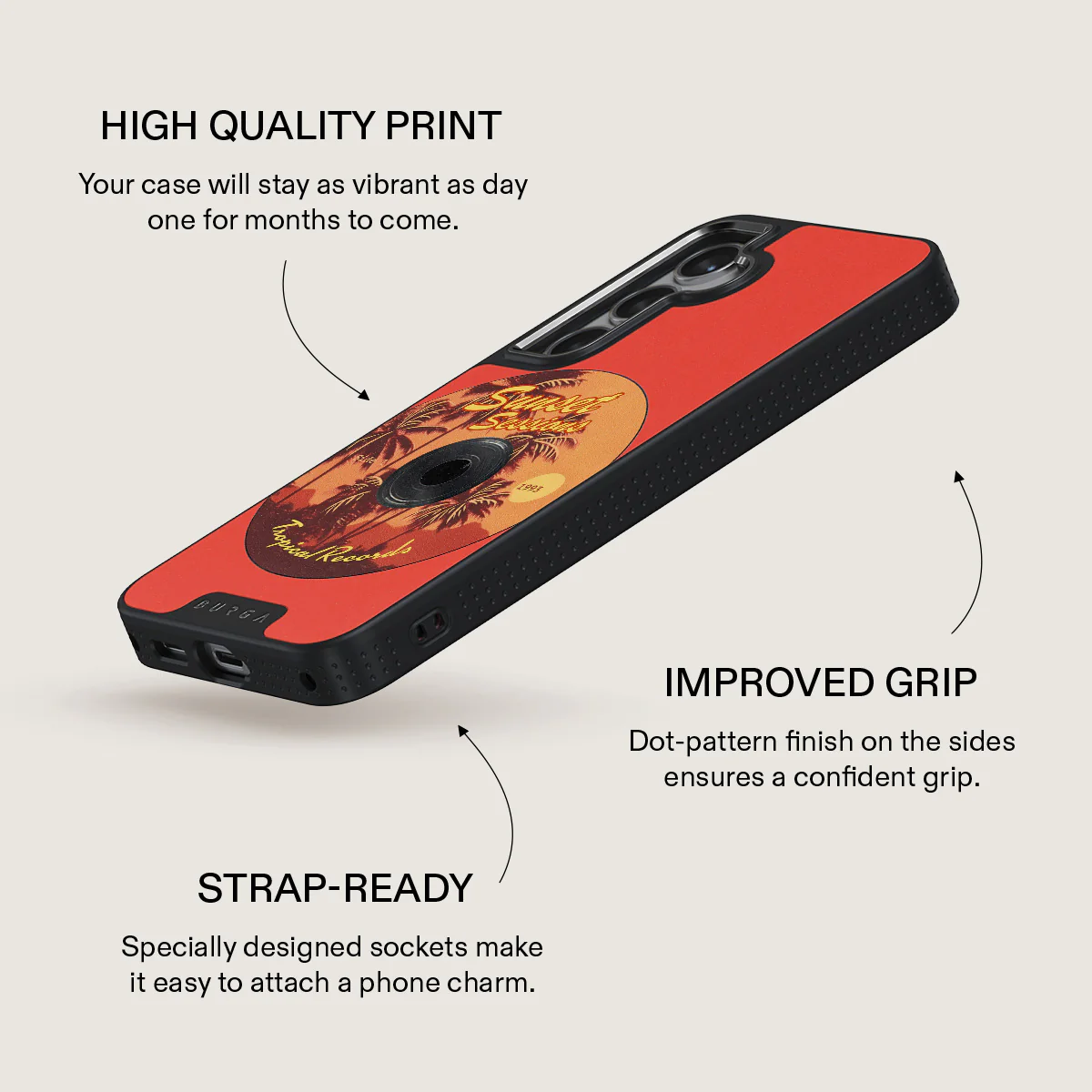 Sunset Sessions - Samsung Galaxy S24 Case - Image 16