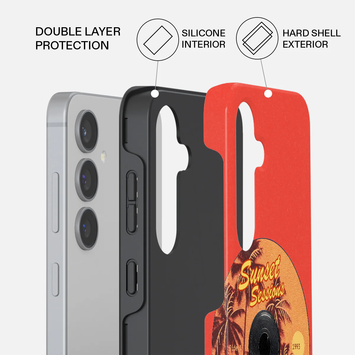 Sunset Sessions - Samsung Galaxy S24 Case - Image 2