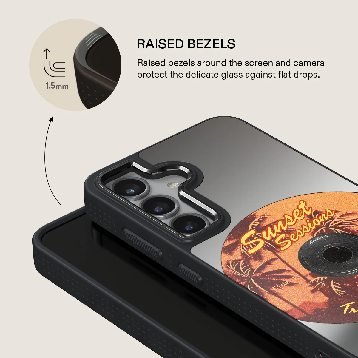 Sunset Sessions - Samsung Galaxy S24 Case - Image 38