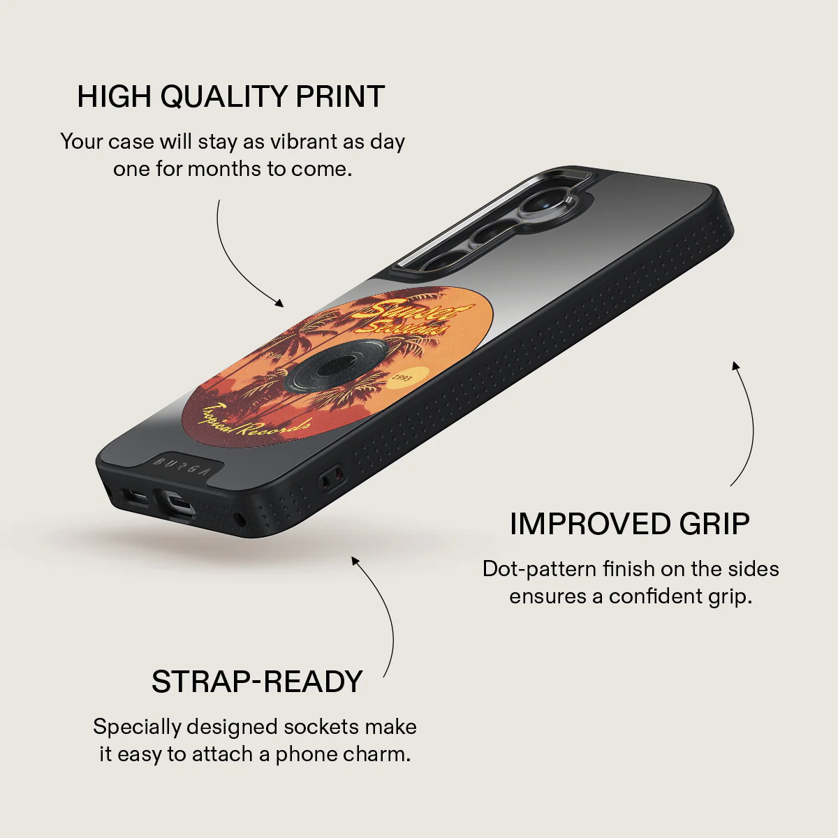 Sunset Sessions - Samsung Galaxy S24 Case - Image 39