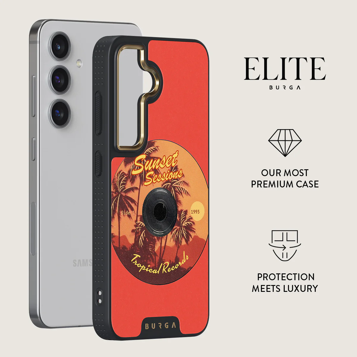 Sunset Sessions - Samsung Galaxy S24 Case - Image 6