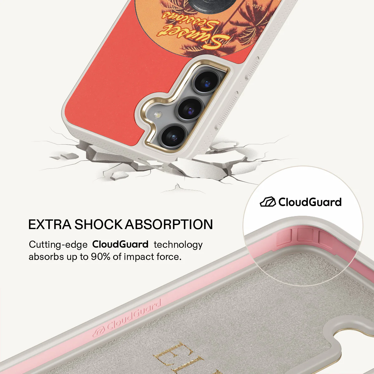 Sunset Sessions - Samsung Galaxy S24 Plus Case - Image 21