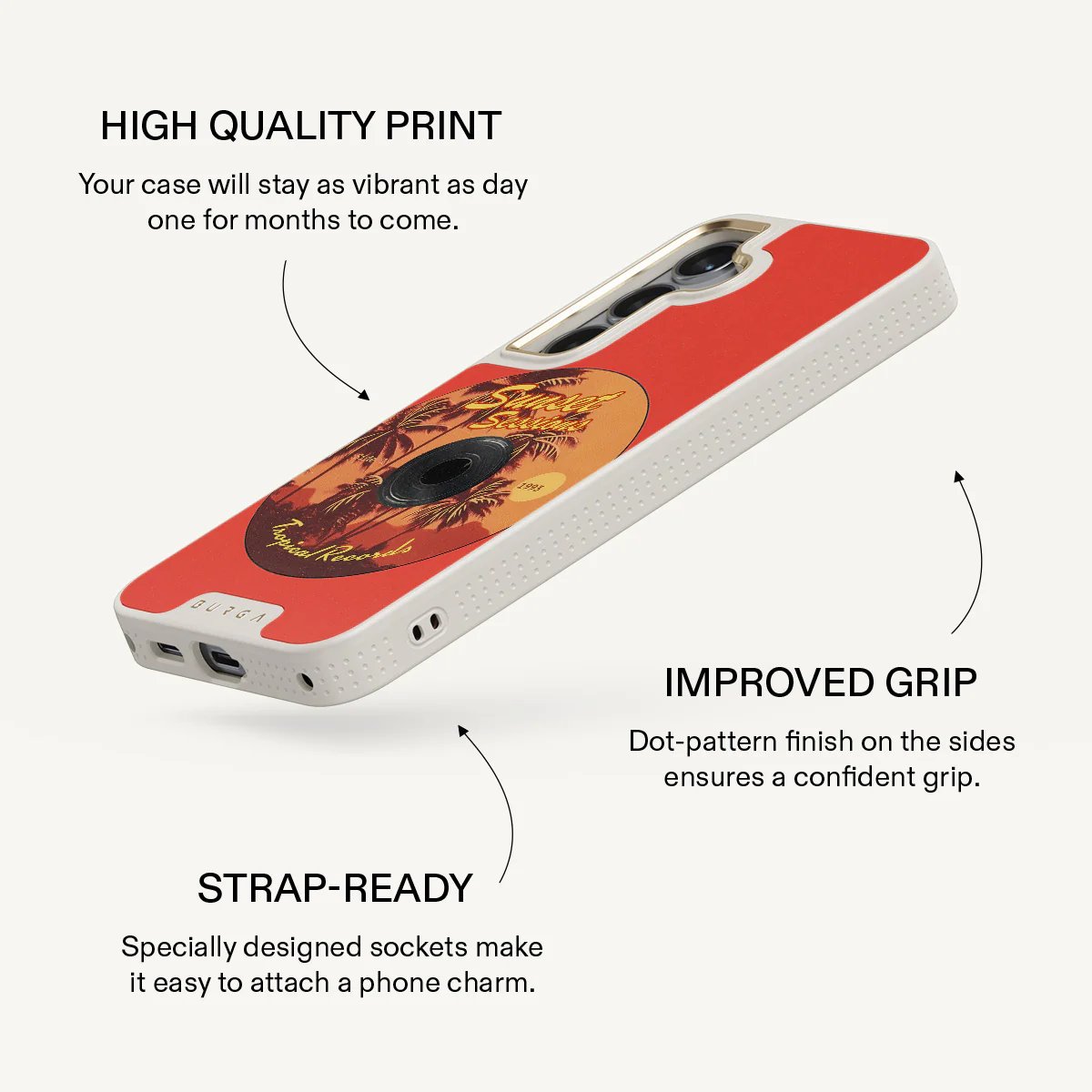 Sunset Sessions - Samsung Galaxy S24 Plus Case - Image 23