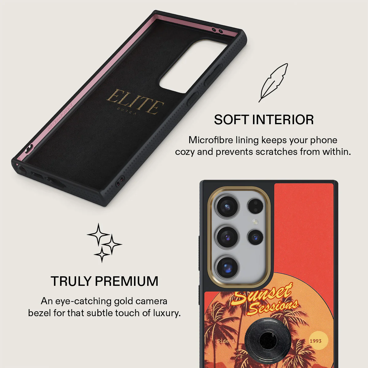 Sunset Sessions - Samsung Galaxy S24 Ultra Case - Image 10