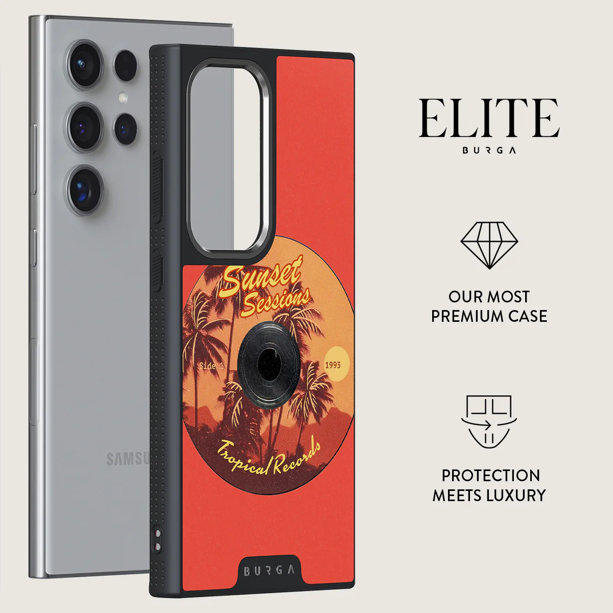 Sunset Sessions - Samsung Galaxy S24 Ultra Case - Image 13