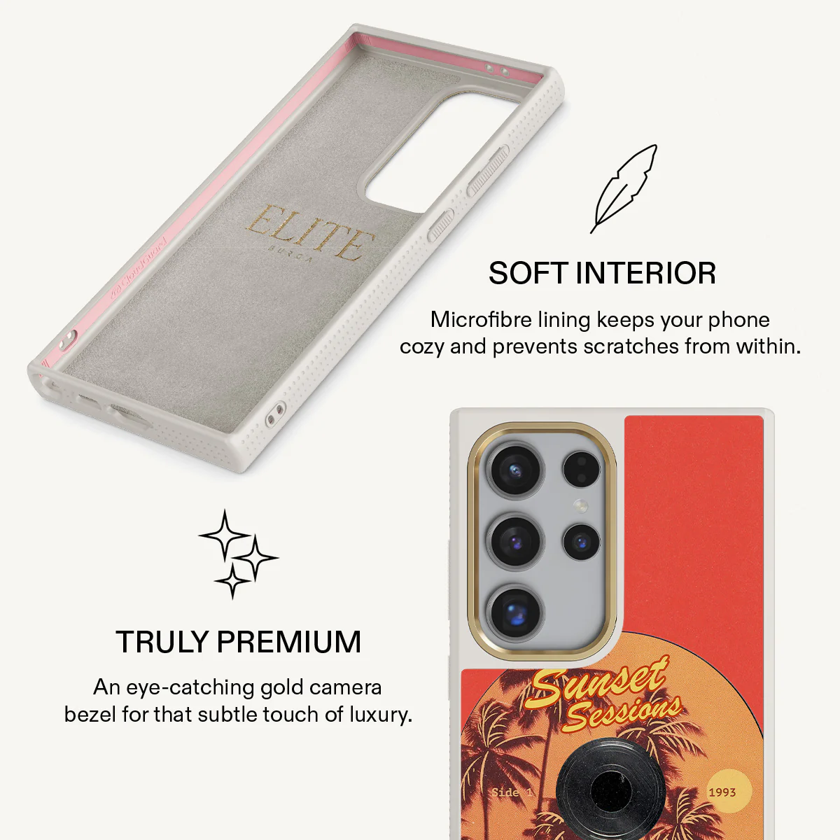 Sunset Sessions - Samsung Galaxy S24 Ultra Case - Image 24