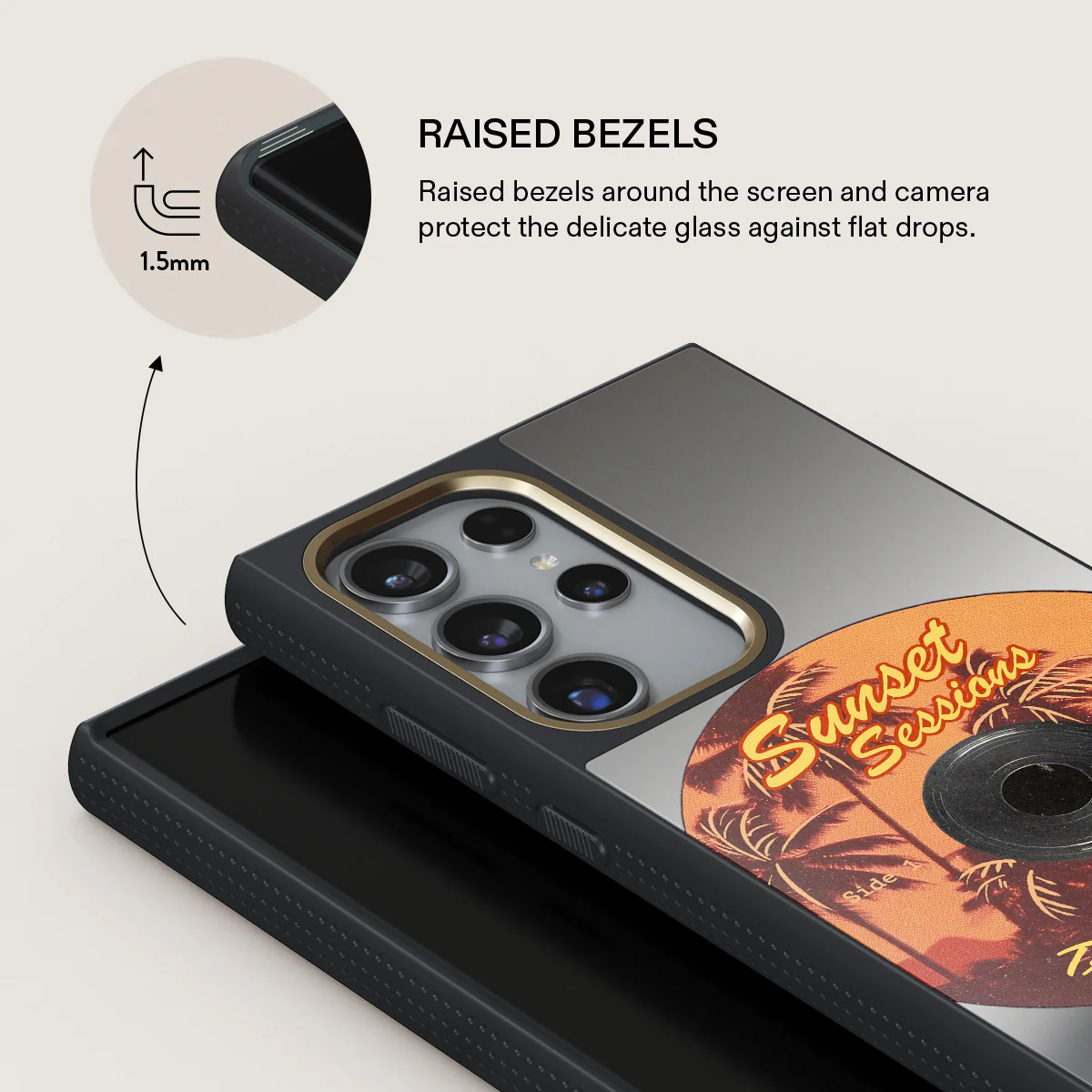 Sunset Sessions - Samsung Galaxy S24 Ultra Case - Image 30