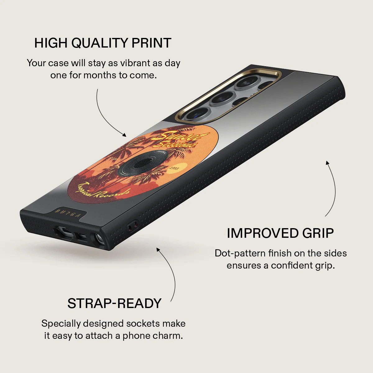 Sunset Sessions - Samsung Galaxy S24 Ultra Case - Image 31