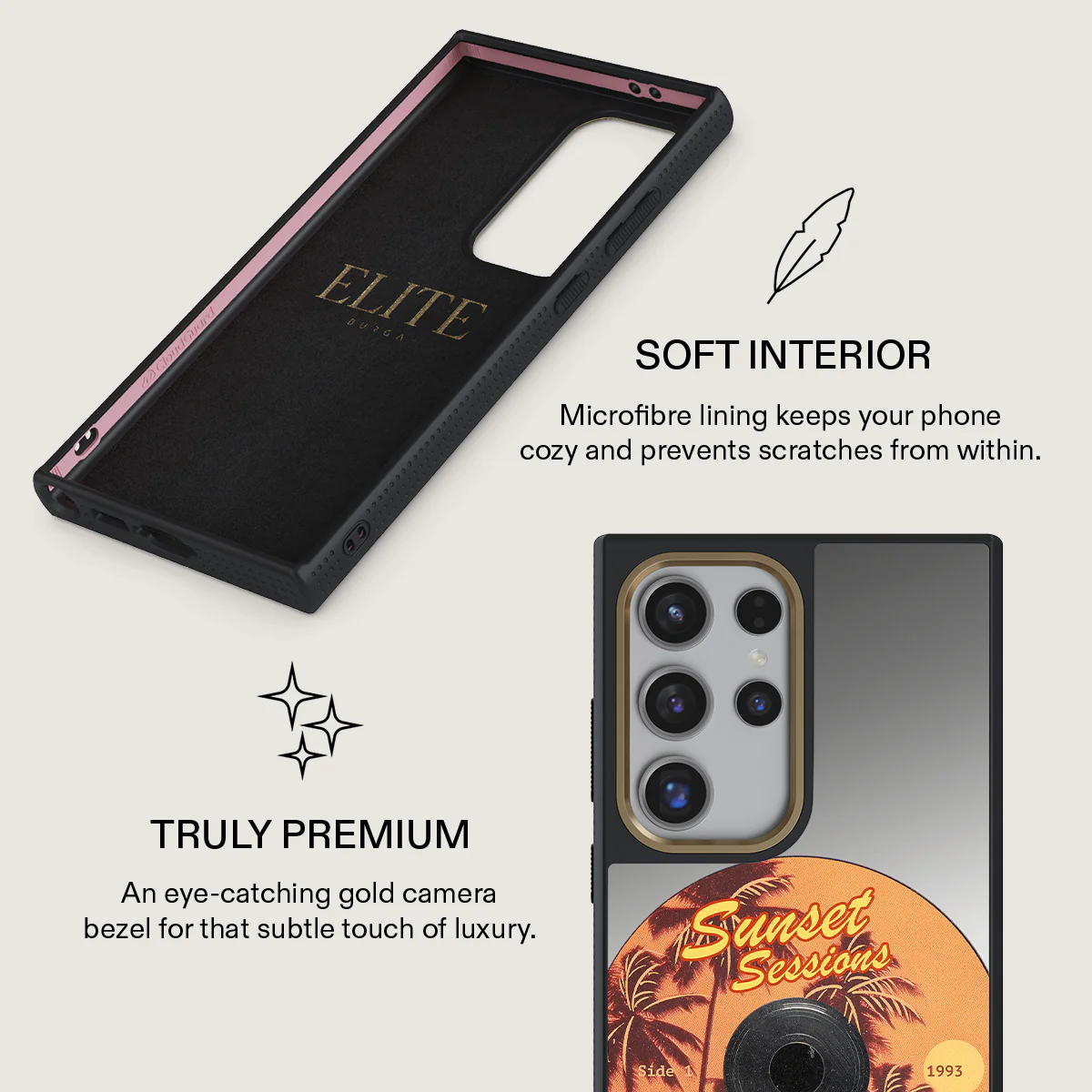 Sunset Sessions - Samsung Galaxy S24 Ultra Case - Image 32