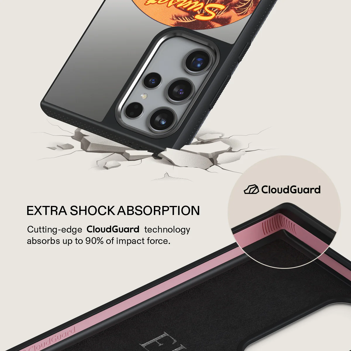 Sunset Sessions - Samsung Galaxy S24 Ultra Case - Image 36