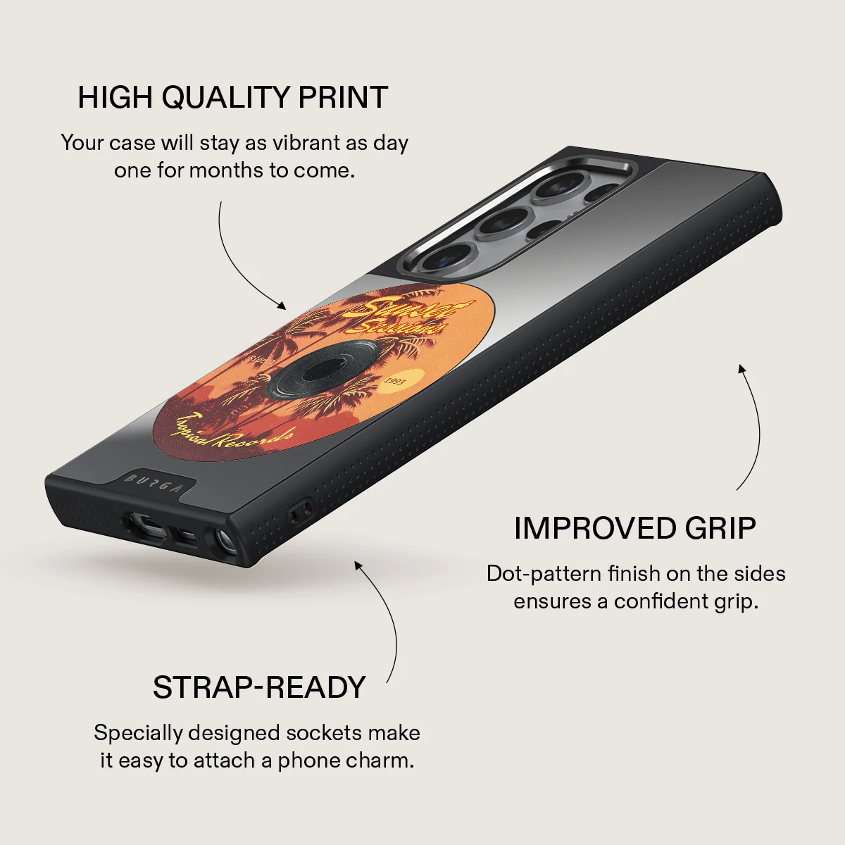 Sunset Sessions - Samsung Galaxy S24 Ultra Case - Image 39