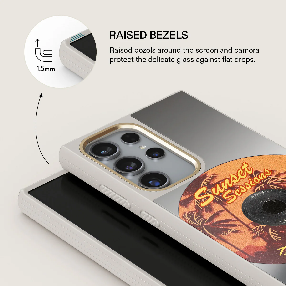 Sunset Sessions - Samsung Galaxy S24 Ultra Case - Image 53
