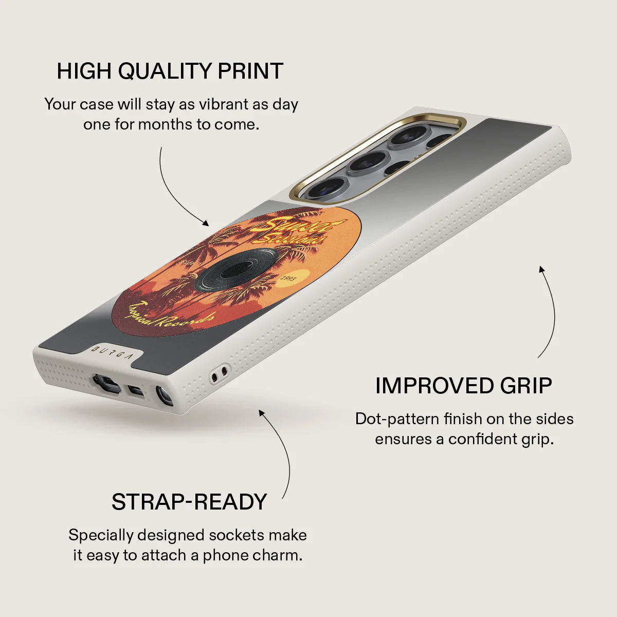 Sunset Sessions - Samsung Galaxy S24 Ultra Case - Image 54