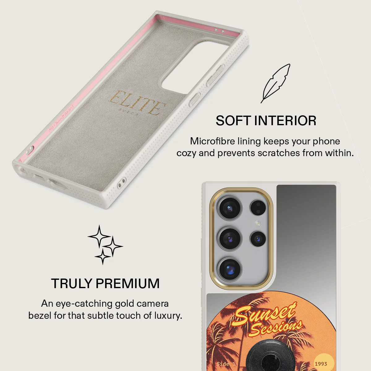 Sunset Sessions - Samsung Galaxy S24 Ultra Case - Image 55