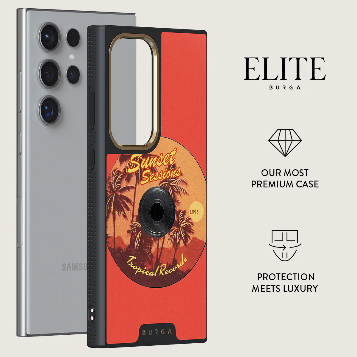 Sunset Sessions - Samsung Galaxy S24 Ultra Case - Image 6