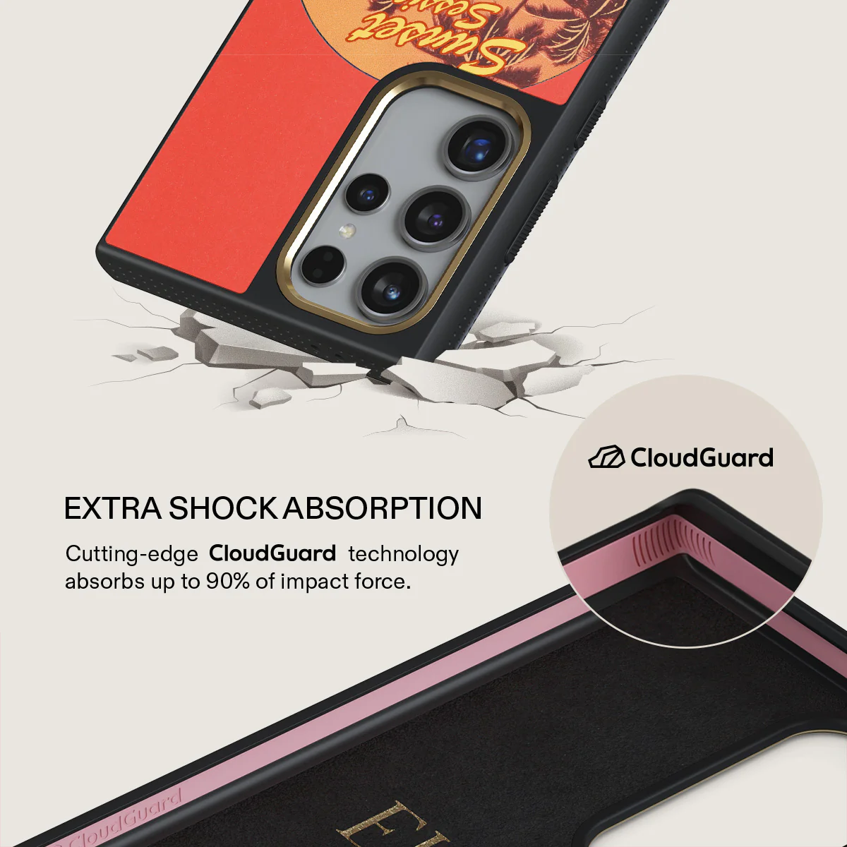 Sunset Sessions - Samsung Galaxy S24 Ultra Case - Image 7