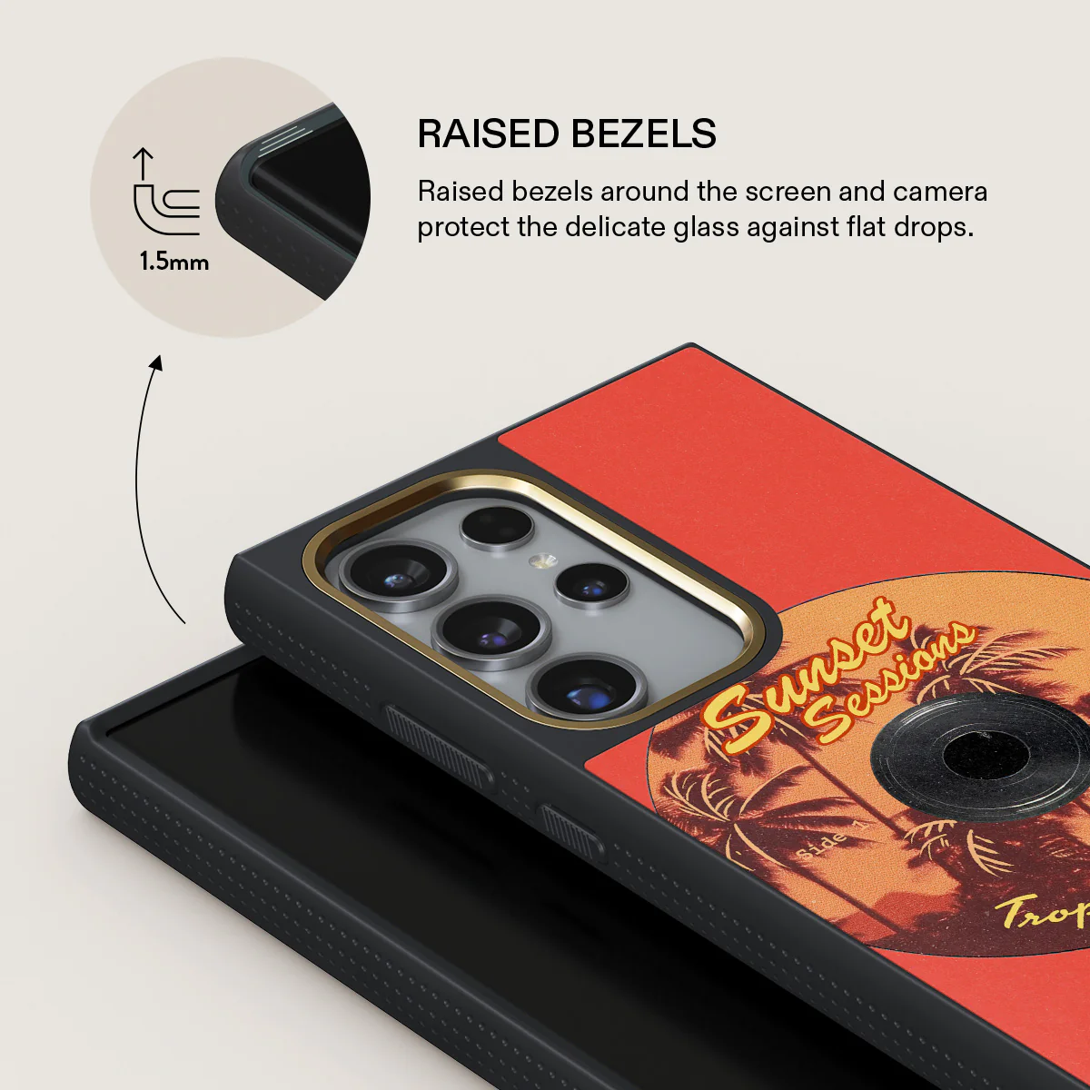 Sunset Sessions - Samsung Galaxy S24 Ultra Case - Image 8
