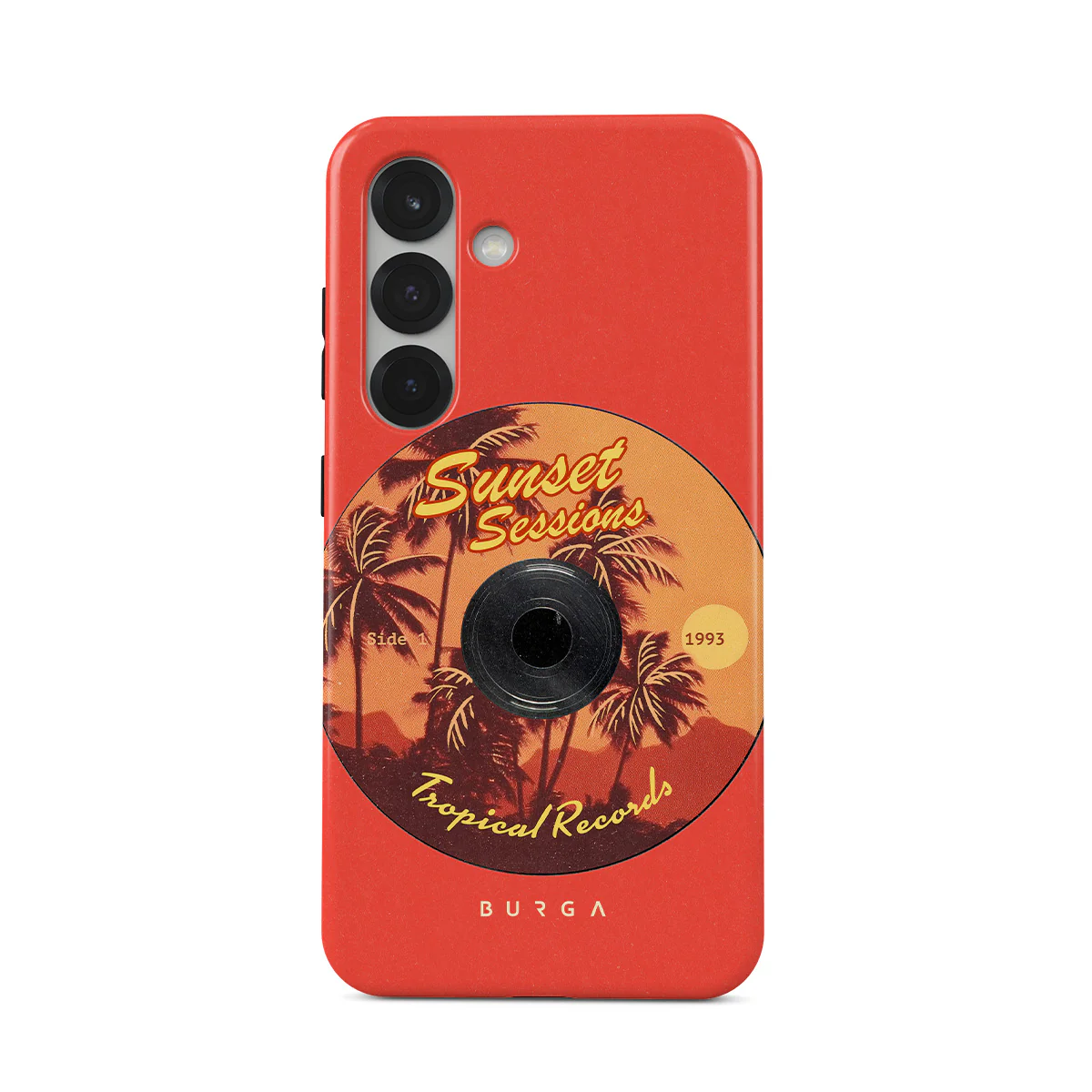 Sunset Sessions - Samsung Galaxy S25 Case