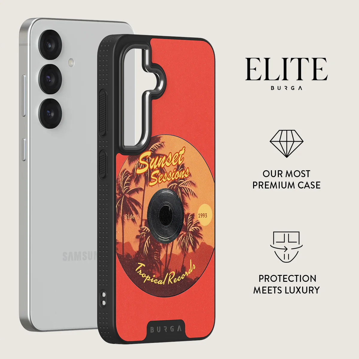 Sunset Sessions - Samsung Galaxy S25 Case - Image 13